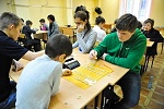 В РГСУ состоялся биатлон шахматы + сёги