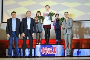 Prize Winners of School Champions’ Cup Were Awarded in RSSU