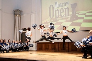 Церемония открытия Кубка РГСУ среди чемпионов школ (видео)