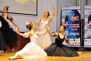 11-й Кубок РГСУ Moscow Open объявлен открытым!