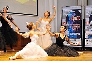 11th Edition of Moscow Open 2015, RSSU Cup Now Open!