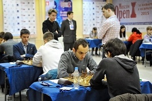 2nd Round Report: Samvel Ter-Sahakyan and Irene Kharisma Sukandar Are Leading in the Student Grandmaster Tournaments