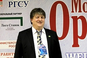 Юрген Мюллер: Хочу получить шахматное образование здесь  и перенести этот опыт в Германию