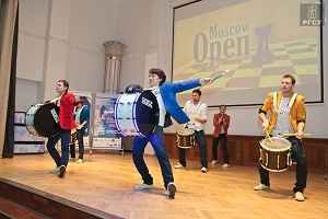 Ceremony Opening of the RSSU Moscow Open 2015 Cup (Video)
